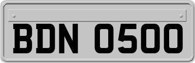 BDN0500