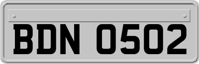 BDN0502