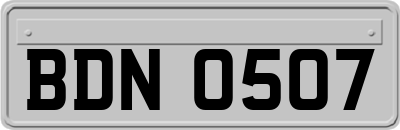 BDN0507