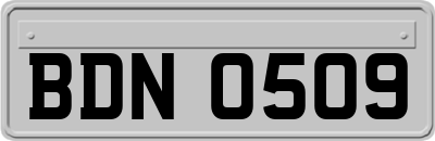 BDN0509