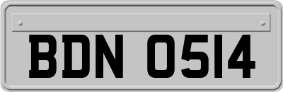 BDN0514