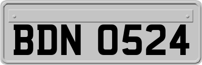 BDN0524