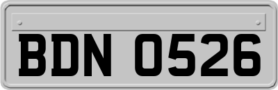 BDN0526