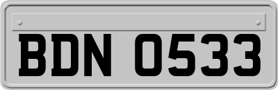 BDN0533