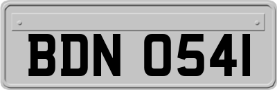 BDN0541