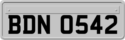 BDN0542