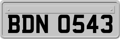 BDN0543