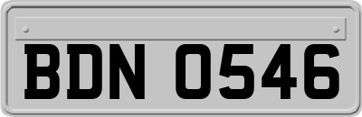 BDN0546