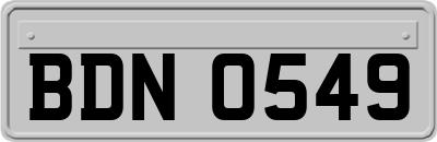 BDN0549