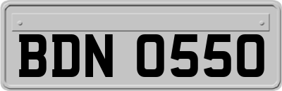 BDN0550
