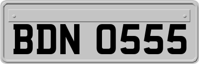 BDN0555