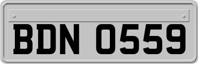 BDN0559