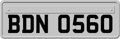 BDN0560