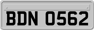 BDN0562