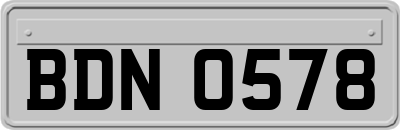 BDN0578