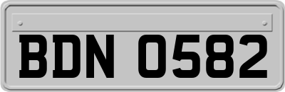 BDN0582