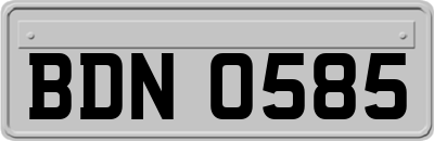 BDN0585