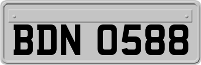 BDN0588