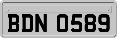 BDN0589