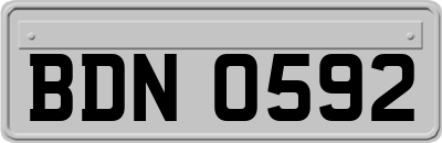 BDN0592