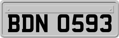 BDN0593