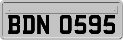 BDN0595