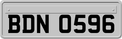 BDN0596