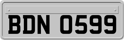 BDN0599