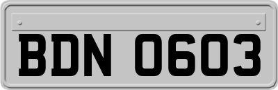 BDN0603