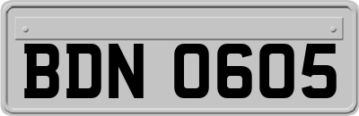 BDN0605