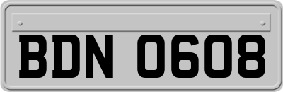 BDN0608