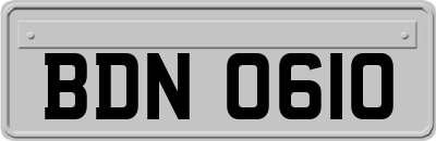 BDN0610