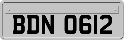 BDN0612