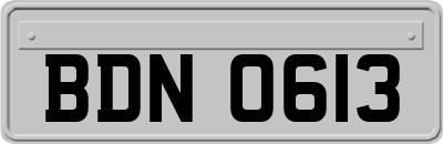 BDN0613