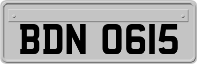 BDN0615