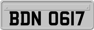 BDN0617