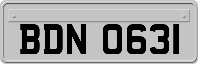 BDN0631