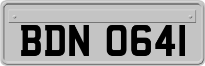 BDN0641