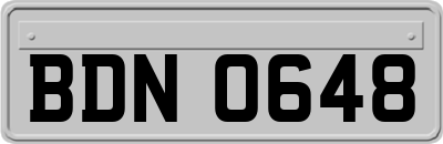 BDN0648