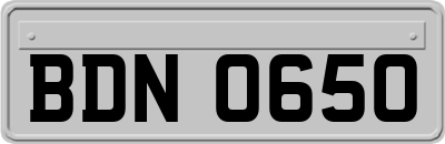 BDN0650