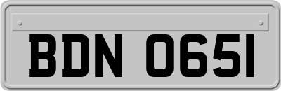 BDN0651