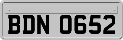 BDN0652