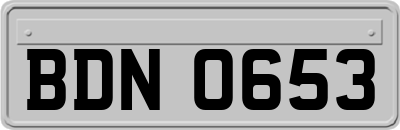 BDN0653