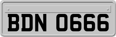 BDN0666