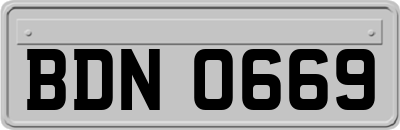 BDN0669