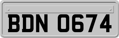 BDN0674