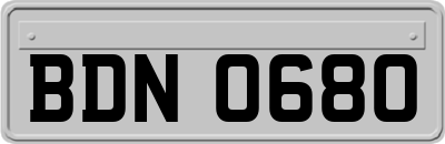 BDN0680