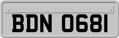BDN0681