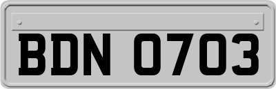 BDN0703
