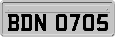 BDN0705